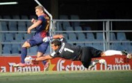 Video: Sao trẻ Deulofeu (La Masia) lập hattrick, Barca B vẫn thua sát nút 4-5