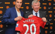 Robin Van Persie sẽ trở thành 'sát thủ mang khuôn mặt trẻ thơ' thứ hai tại Man Utd?