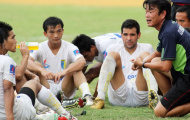 HLV Phan Thanh Hùng: 'Đối thủ của Hà Nội T&T chính là... Hà Nội T&T!'
