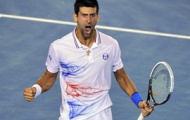 Video Tứ Kết Cincinnati: Cilic - Djokovic, kết thúc nhanh chóng