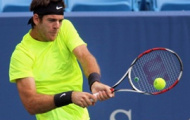 Video Tứ Kết Cincinnati: Del Potro vs Chardy, chiến thắng nhẹ nhàng