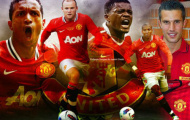 Van Persie sẽ chia lửa với Rooney và giúp M.U vô địch