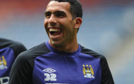 Tevez cảnh báo Premier League trước mùa giải mới
