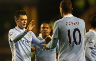 Trước vòng 1 Premier League: Man City nổi sóng