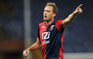 Genoa quyết định giữ Granqvist bằng mọi giá