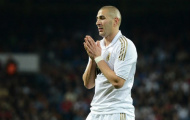 Real công bố số áo mùa giải 2012-13: Benzema 'vỡ mộng'