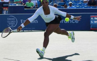 Serena thua sốc, Venus vào bán kết