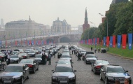 Nga tặng hơn 100 xế sang Audi cho VĐV đoạt huy chương Olympic