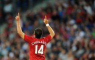 Gây sốc, Chelsea hỏi mua Chicharito