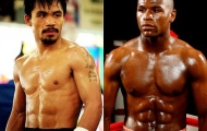 Pacquiao thăm dò Mayweather trong tù