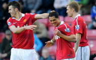 M.U từ chối bán Chicharito cho Chelsea
