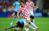 Luka Modric: Phương án “3 trong 1” ở tuyến giữa của Mourinho