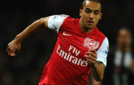 Arsenal tìm cách gia hạn hợp đồng với Theo Walcott