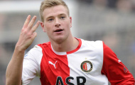 Sunderland dự chi 6 triệu Bảng cho tiền đạo trẻ của Man City