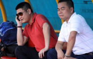 Bầu Thuỵ nổi đoá, Sài Gòn Xuân Thành chuyển nhà trong đêm