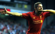 Với Borini, Allen và Assaidi, Liverpool sẽ phản công hay hơn