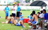 Vòng 26 giải hạng Nhất 2012 : Tây Ninh nối gót CLB TPHCM rớt hạng