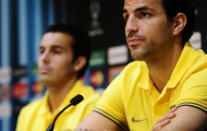 Câu hỏi chờ Tito Vilanova: Fabregas hay Pedro?