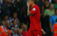 Video: Tình huống dẫn đến thẻ đỏ của Daniel Agger (Liverpool) vs West Brom