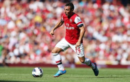 Arsenal hòa trận ra quân: Trong làn gió đổi thay