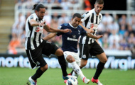 Newcastle 2 - 1 Tottenham: Ngày trở lại buồn của Villas-Boas