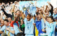 Man City & lộ trình của tân vương