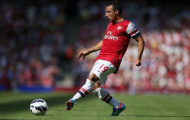 Chấm điểm Arsenal 0-0 Sunderland: Cazorla xuất sắc nhất