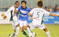 Hạ màn V.League: Yêu trong mong manh