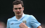 Man City sắp để mất Adam Johnson