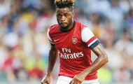 Alex Song, một phiên bản của Yaya Toure