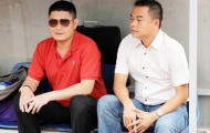 Trận chung kết Sài Gòn Xuân Thành-Hà Nội.T&T: “Không có tiền, cạp đất mà ăn”