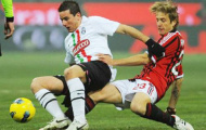 Có Cúp Berlusconi, không Scudetto