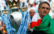 Man City mùa giải 2012/13: Mũi hay gót?