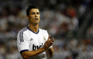 Ronaldo: Những bước chân không mỏi