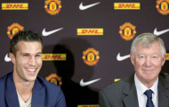 Trong cuộc họp báo đầu tiên của Van Persie ở Man.United: Đây là “đội bóng gia đình!”