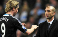 Di Matteo hạnh phúc với những gì Chelsea đang có
