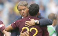 Mancini không nên phàn nàn vì Man City mua ít!