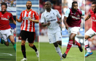 9 sao tỏa sáng ngày khai mạc Premier League 2012/13