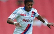 Video: Cú vô-lê khó tin của Michel Bastos trong trận Lyon vs. Troyes