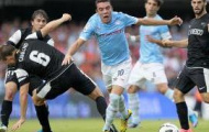 Video La Liga: Celta Vigo thất thủ 0-1 trên sân nhà trước Malaga