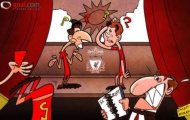 Biếm họa: Liverpool quên bài ngày khai màn