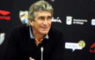 HLV Pellegrini thừa nhận có may mắn trong trận thắng Celta Vigo