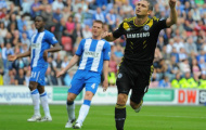 Wigan 0 - 2 Chelsea: Khởi đầu suôn sẻ