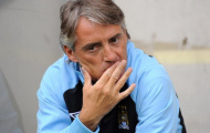 Roberto Mancini: Lực lượng của Man City thế này chưa ổn