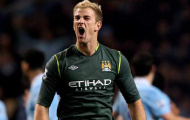 Joe Hart muốn Man City mỗi năm có ít nhất một danh hiệu