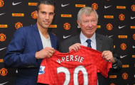 Van Persie được gì nếu trung thành với M.U?