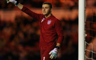 Birmingham chống lại tham vọng sở hữu Jack Butland của Liverpool