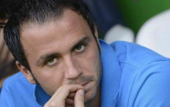 Pazzini vẫn chưa thể quyết định tương lai