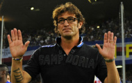 Ferrara 'đau' vì Sampdoria bị loại sớm