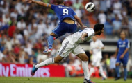 Real Madrid 1 - 1 Valencia: Cầm chân nhà đương kim vô địch